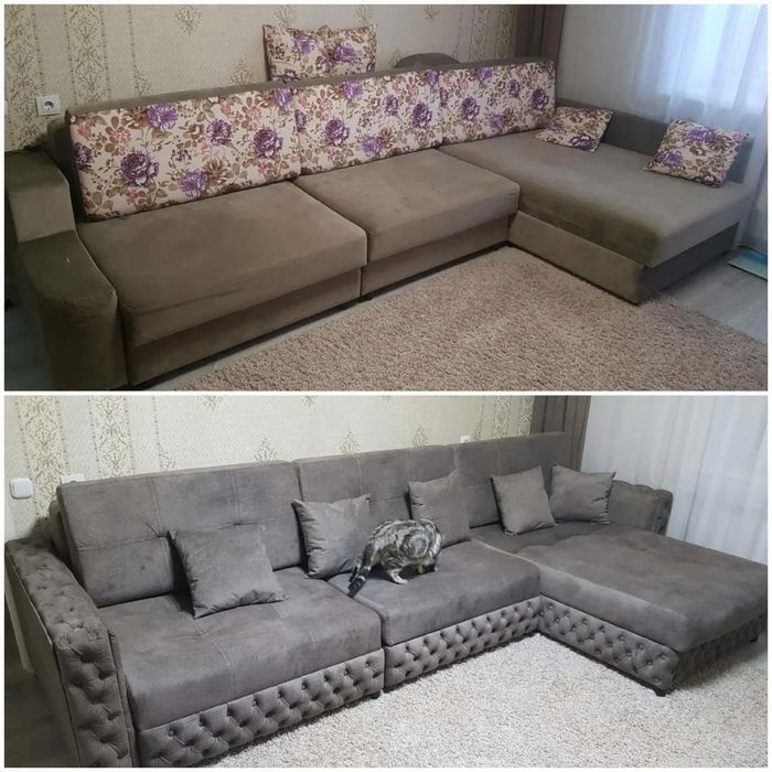 Услуга рестовраций