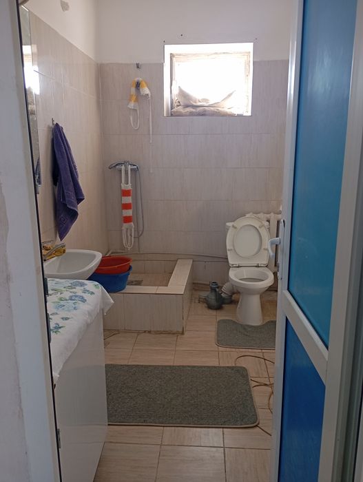 Откорм база вблизи Астаны