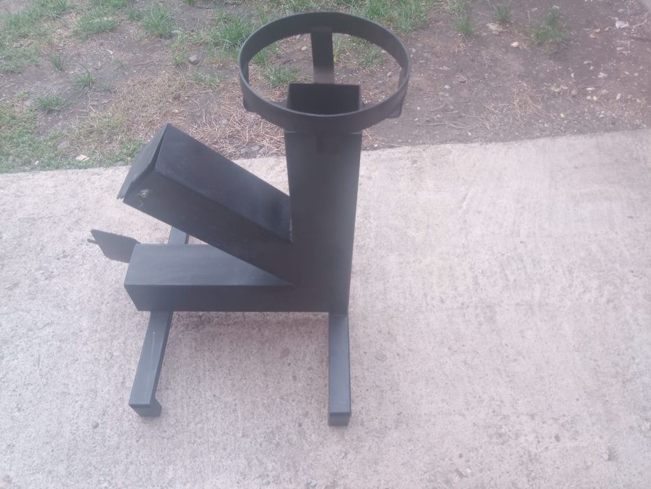 Vând Sobă tip Rachetă