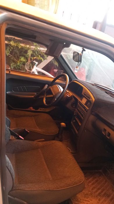 Автомобиль Лада 2115