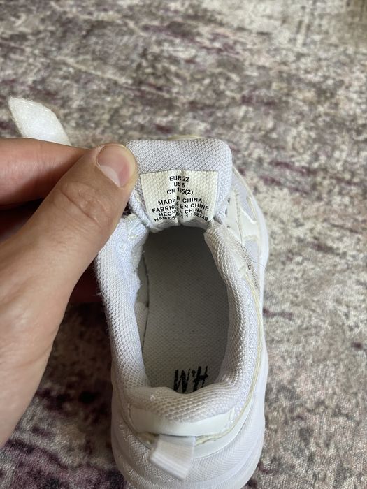 Детски обувки - маратонки