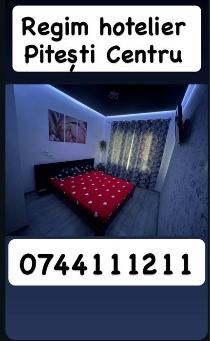 inchiriere regim hotelier ultracentral