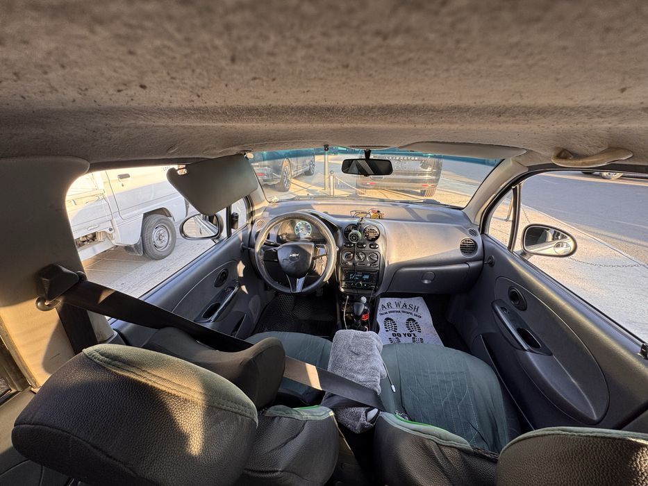 Matiz 3 mx sotiladi