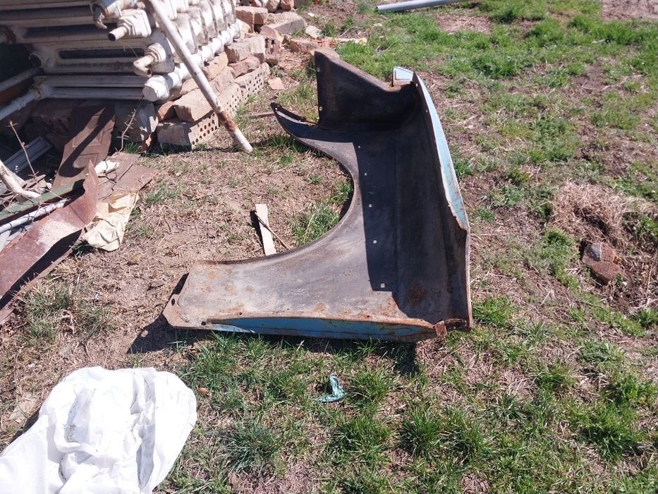 Продам крылья газ 52 или53