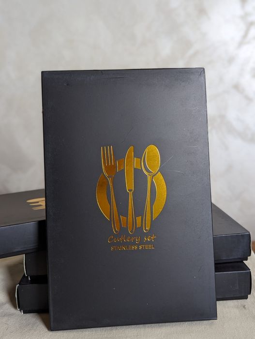 Столовый набор 4 предмета