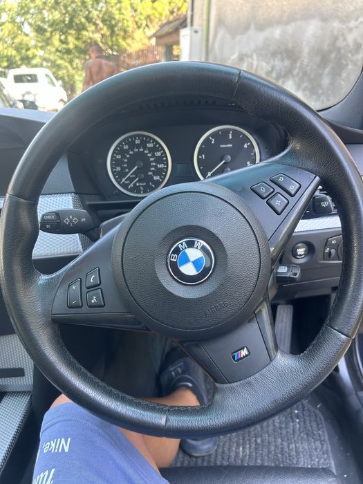 НА ЧАСТИ! BMW E61 535d 272!