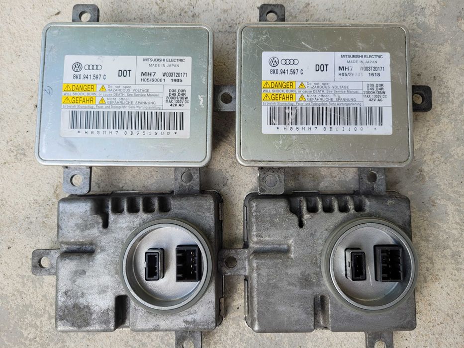 Ксенон Баласт Ауди A3,A4,A5,A6,A7,Audi Bi Xenon D3S Balast
