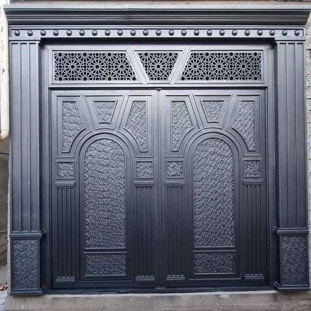 Металлические ворота | Darvoza | Temir darvoza | Eng mustahkam!