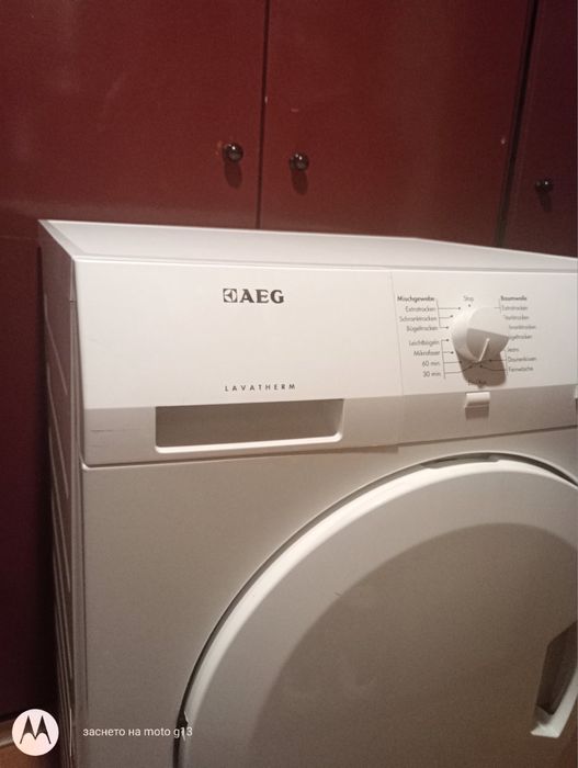 Сушилня AEG Като нова