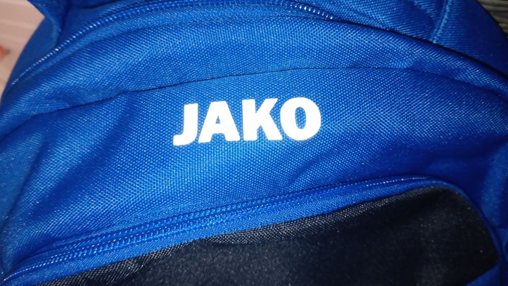 Раница JAKO Striker синя