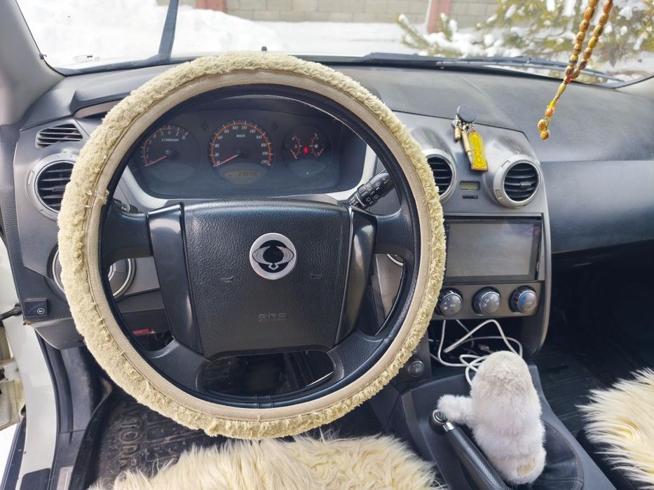 SsangYong Actyon продам авто