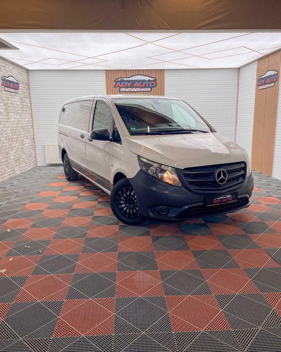 MERCEDES-BENZ Vito 2019 — imagine 2