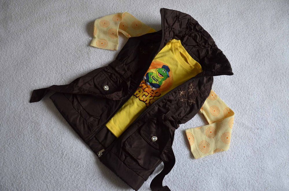 Лот детски дрехи / сет детски дрехи / детски дрехи за момиче 2-4 годин