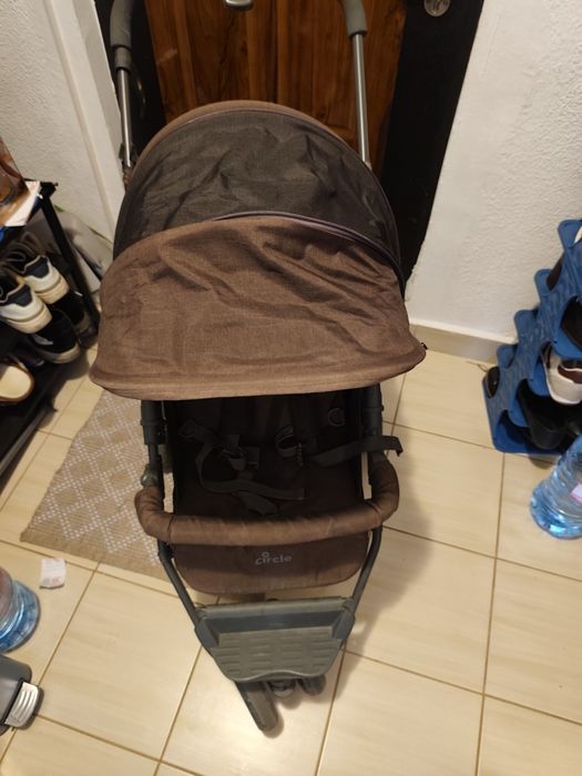 Cărucior circle folosit