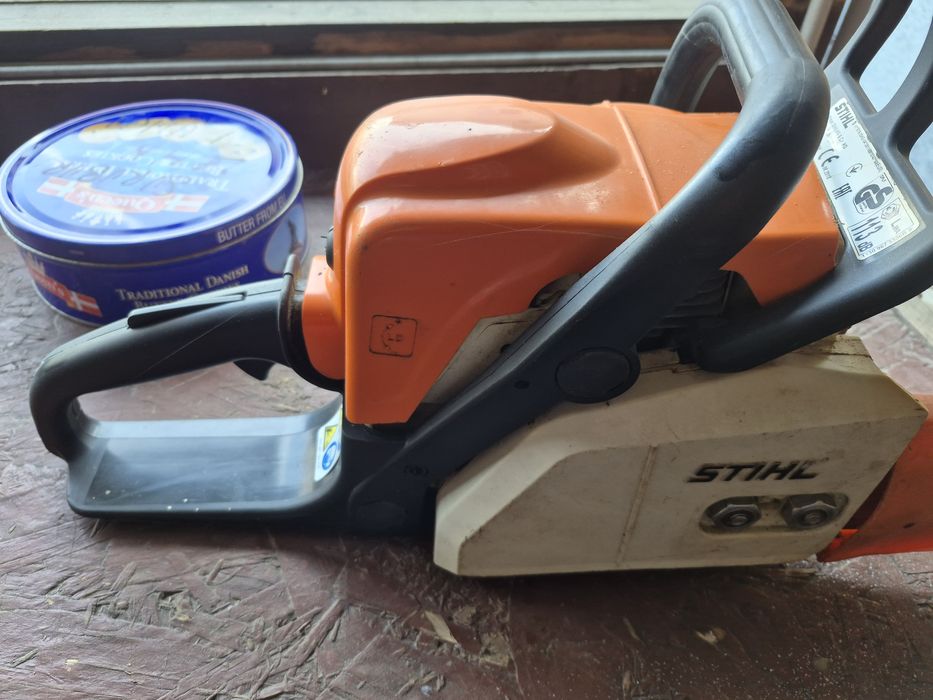 Drujbă Stihl MS 170 defectă