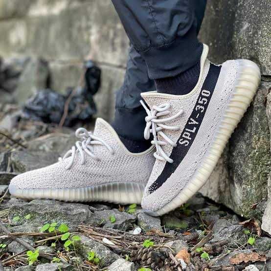 [Premium] Adidasi/urban sneakers Adidas Yeezy Boost 350 v2 Slate