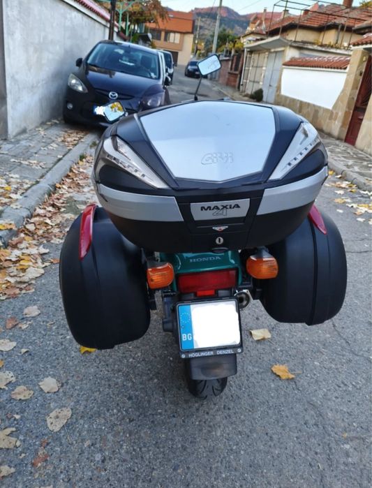 Honda NTV 650