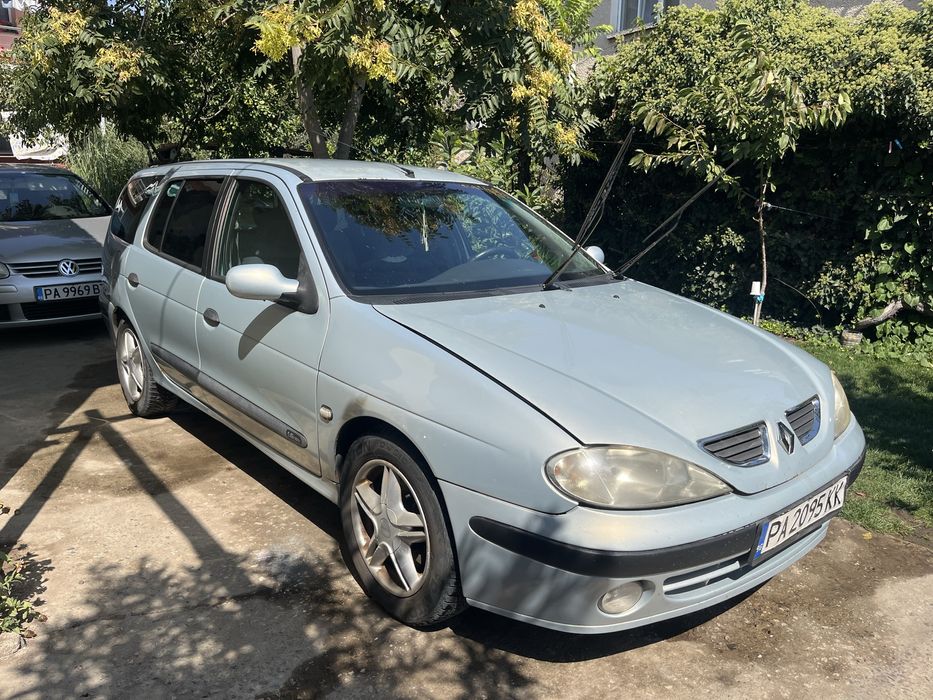 Renault Megane 1.6i