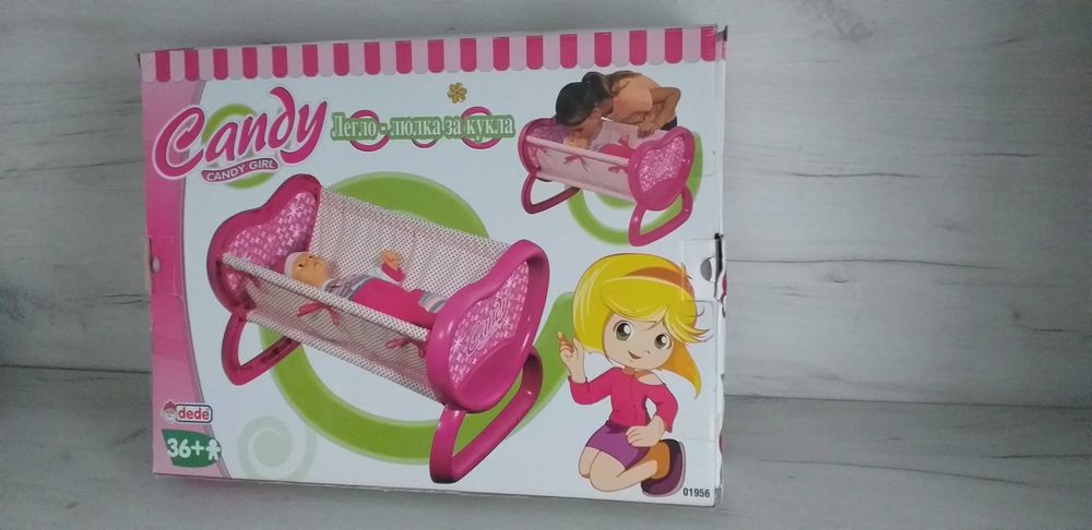 Детски играчки за момиченце-22-50лв.