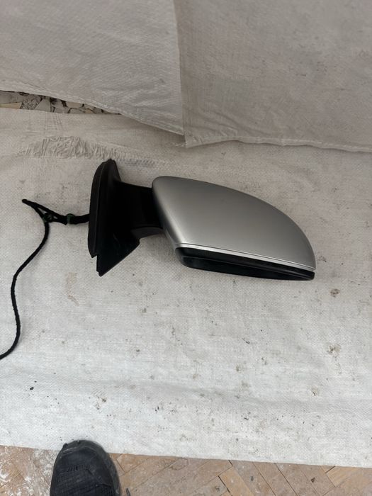 Оригинално огледало VW Passat B7