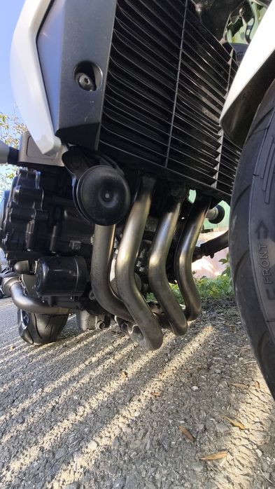 Honda CB 1000R-impecabila