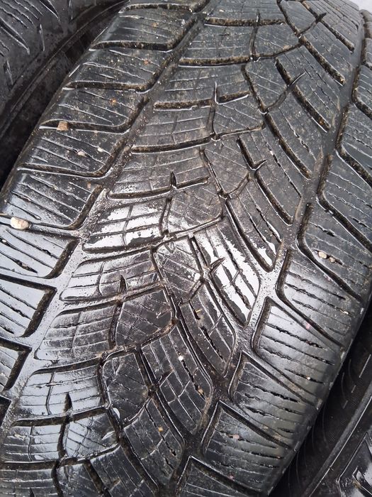 235 55 19 FULDA 4броя зимни дот 2022г