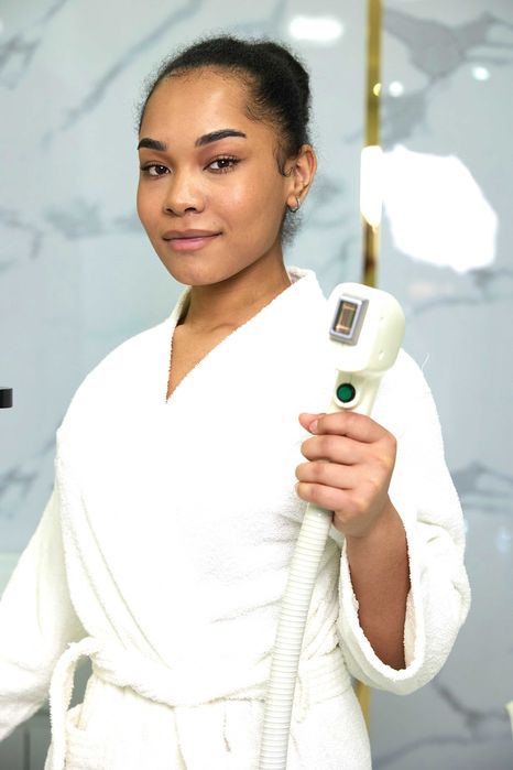 Лазерная эпиляция - Удаление нежелательных волос на теле без боли