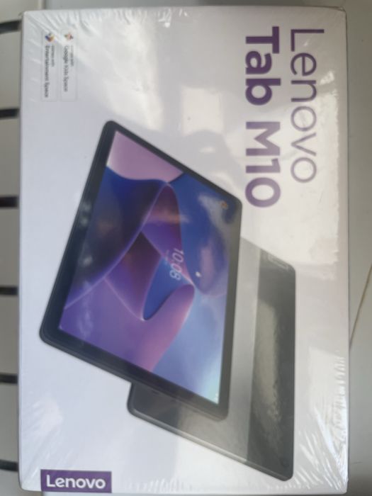 Lenovo M10 4/64гб серый