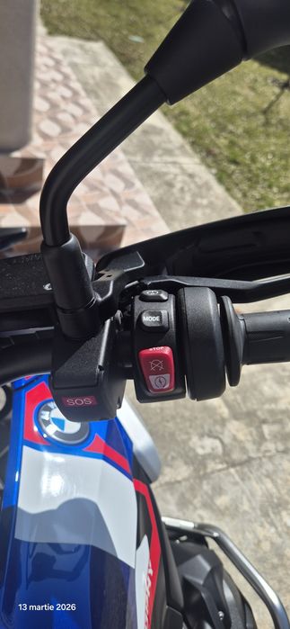 BMW GS 1300 an 2025