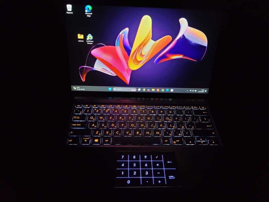 asus zenbook UM431D notebook pc