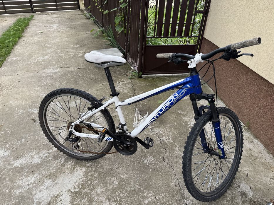 Bicicleta centurion  26inch