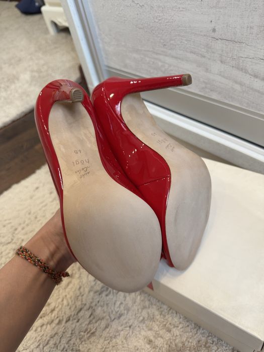 Туфли Hogl 37 размер