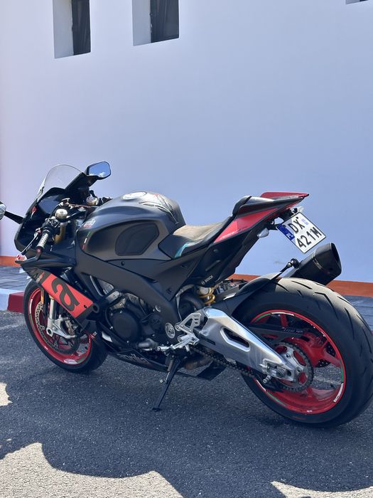 Aprilia RSV4 RR 2019 / Stare excelenta