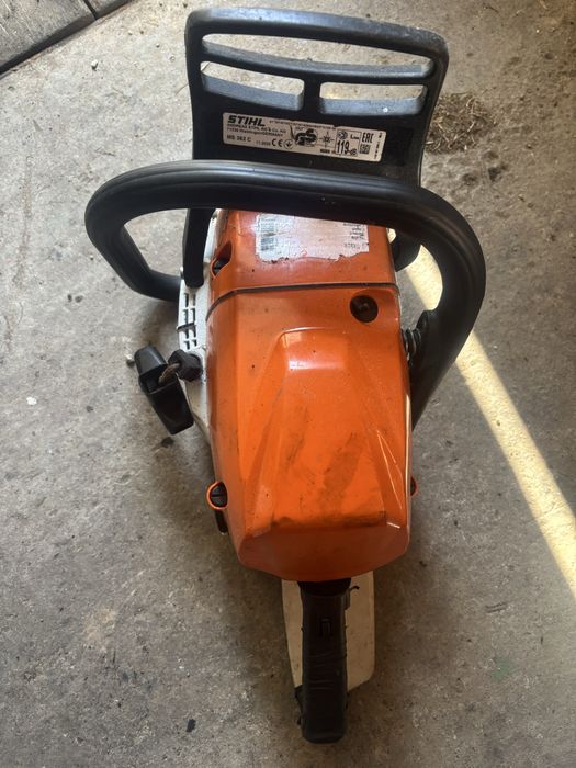 vând doua drujbe sthil