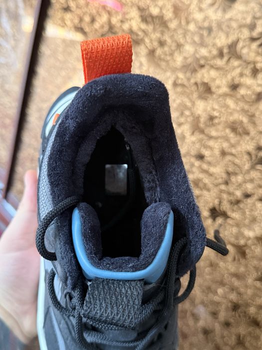 Продам ботинки, зимние.