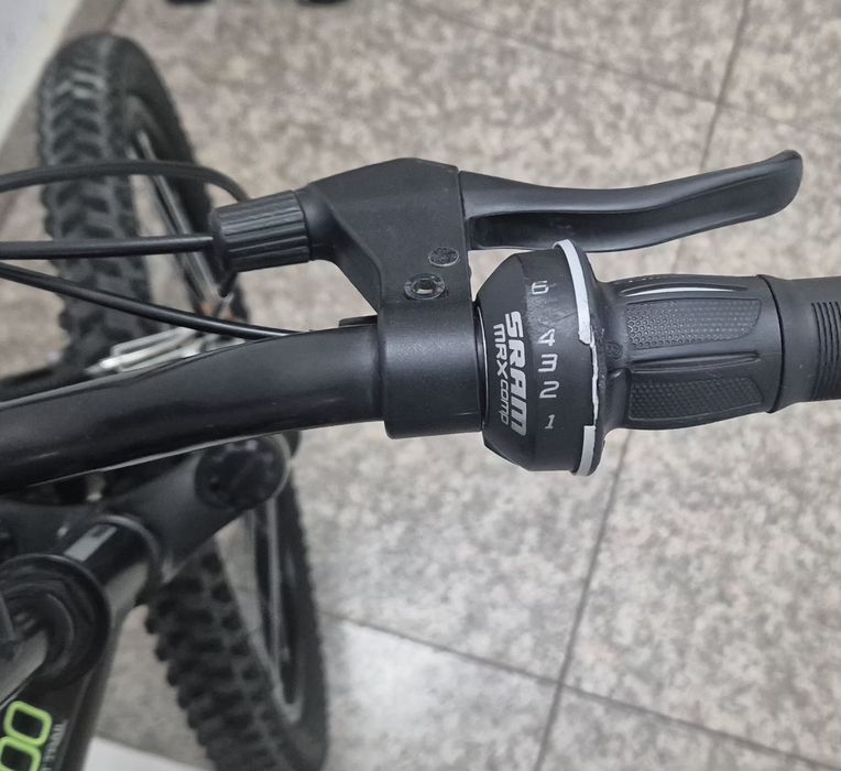 Bicicleta rockrider ST 500 20"