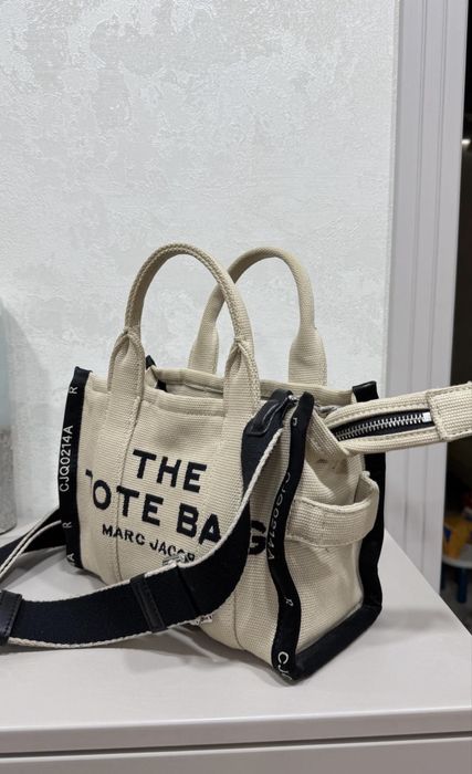 Marc Jacobs сумка the tote bag