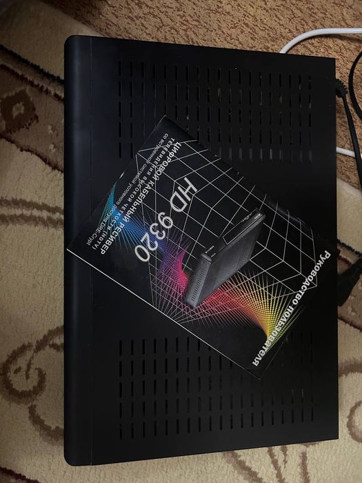 продается тюнер,