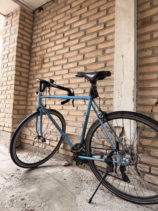 Оригинальный велосипед