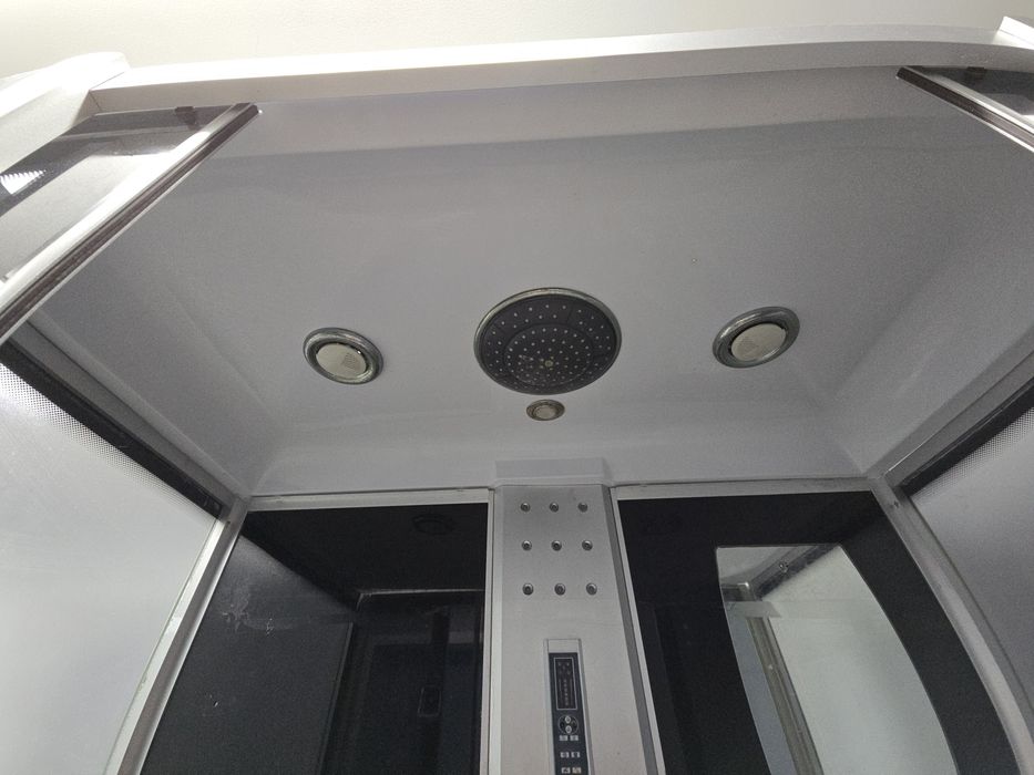 Душевая кабина б/у 150×85см