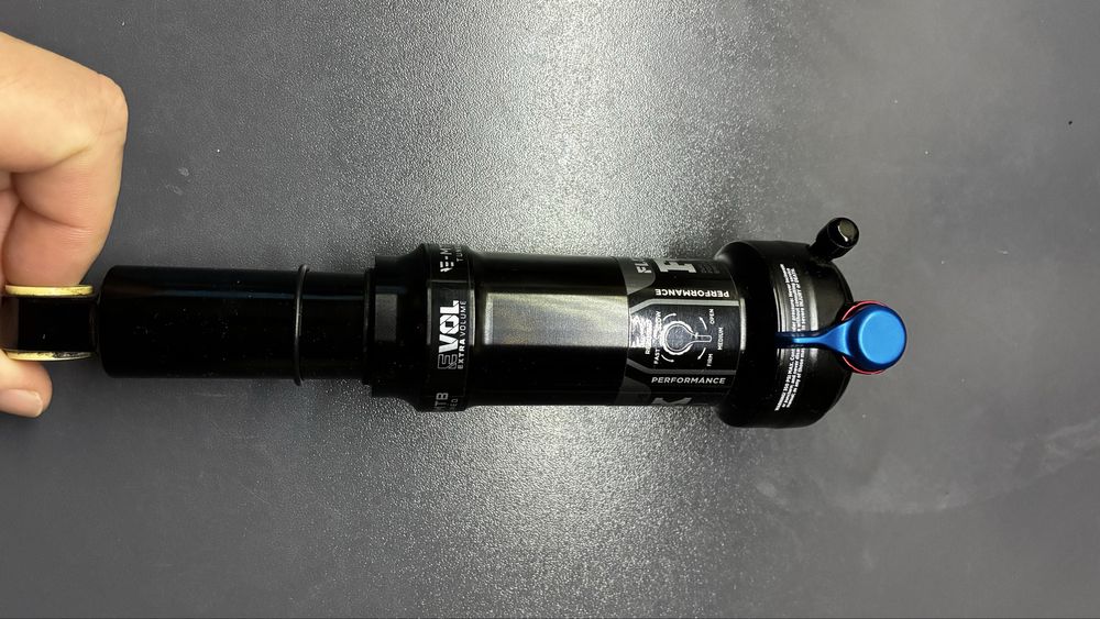 FOX Float DPS E-mtb tuned 210 55 mm