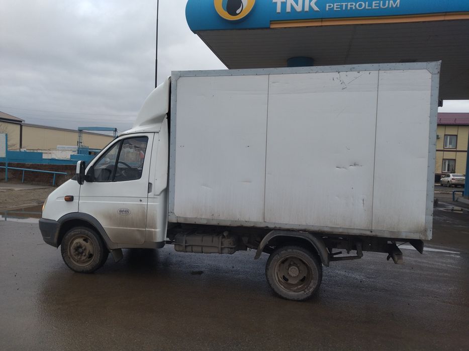 Газель 3×1.8×1.8м