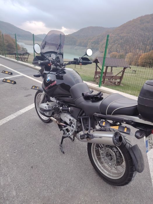 BMW r 1150 gs, abs