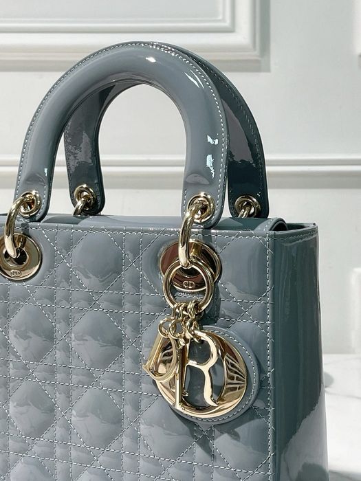 Чанта Mini Lady Dior