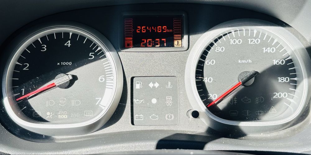 Dacia Duster Prestige Euro 5