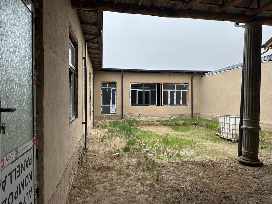 Do'stlik 2, karobka hovli, 4 sotix