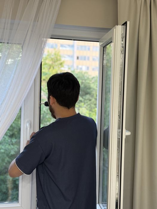 Ремонт окон | Замена уплотнителя | Регулировка | Ремонт дверей