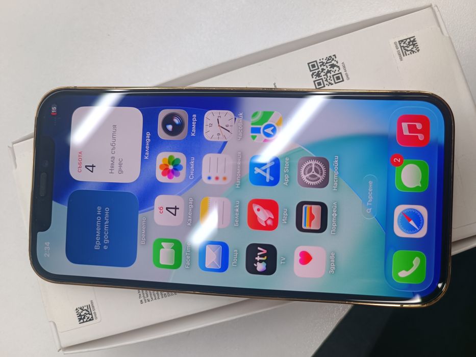 iPhone 12 pro   128гб,Гаранция