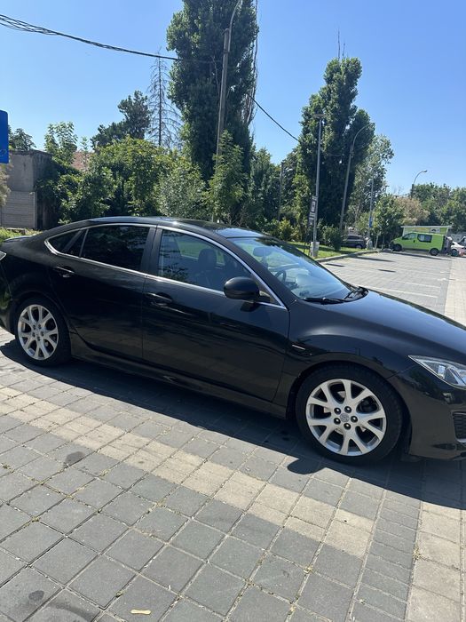 Mazda 6 GH pachet GTA