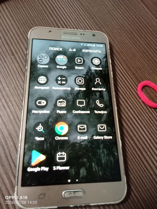 Телефон Самсунг рабочий